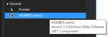 WSMBT in toolsbox